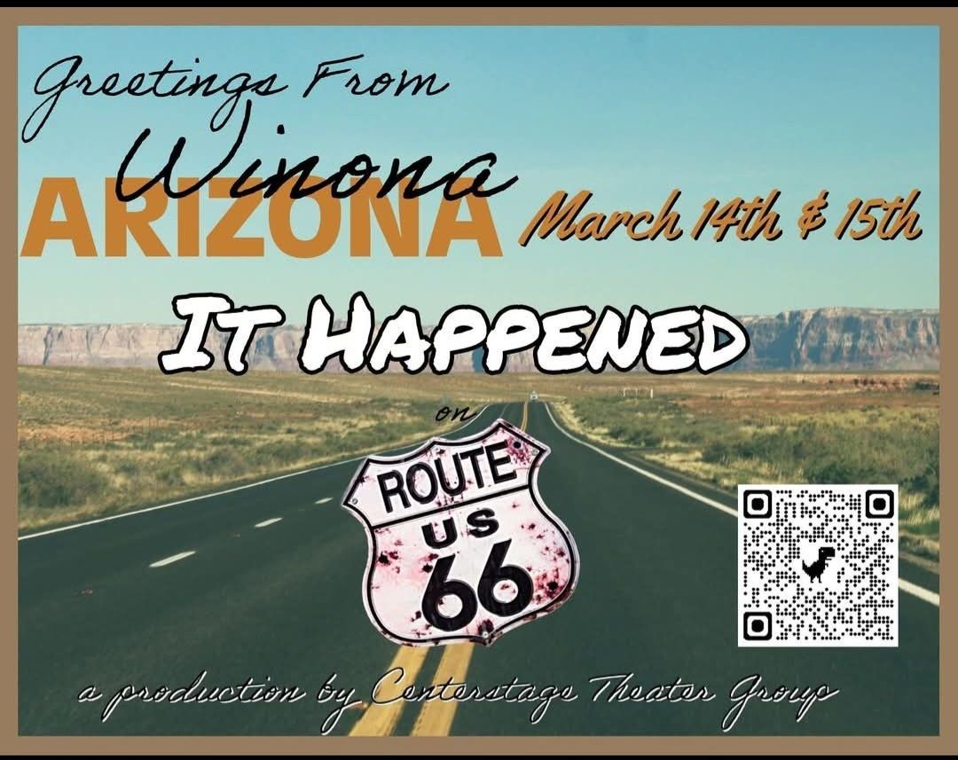 It Happened on Route 66