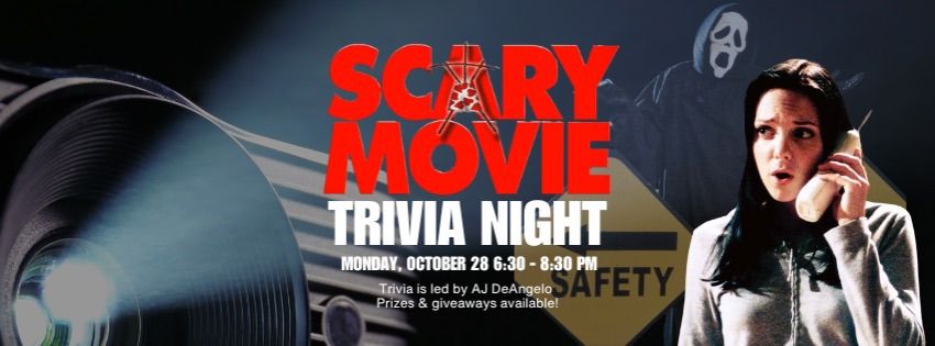 Scary Movie Trivia