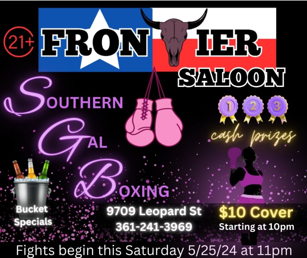 Southern Gals Boxing