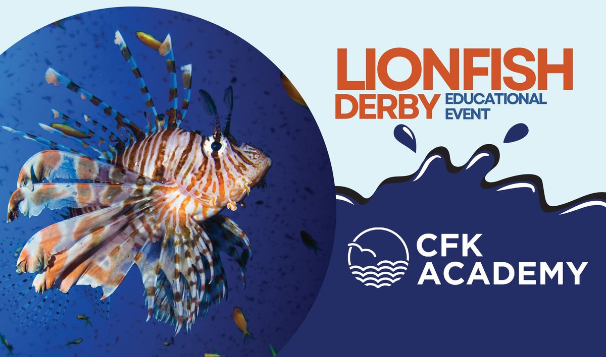 Lionfish Derby