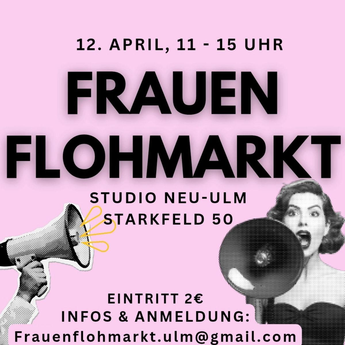 Frauenflohmarkt 