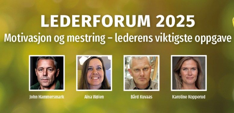 Lederforum 2025