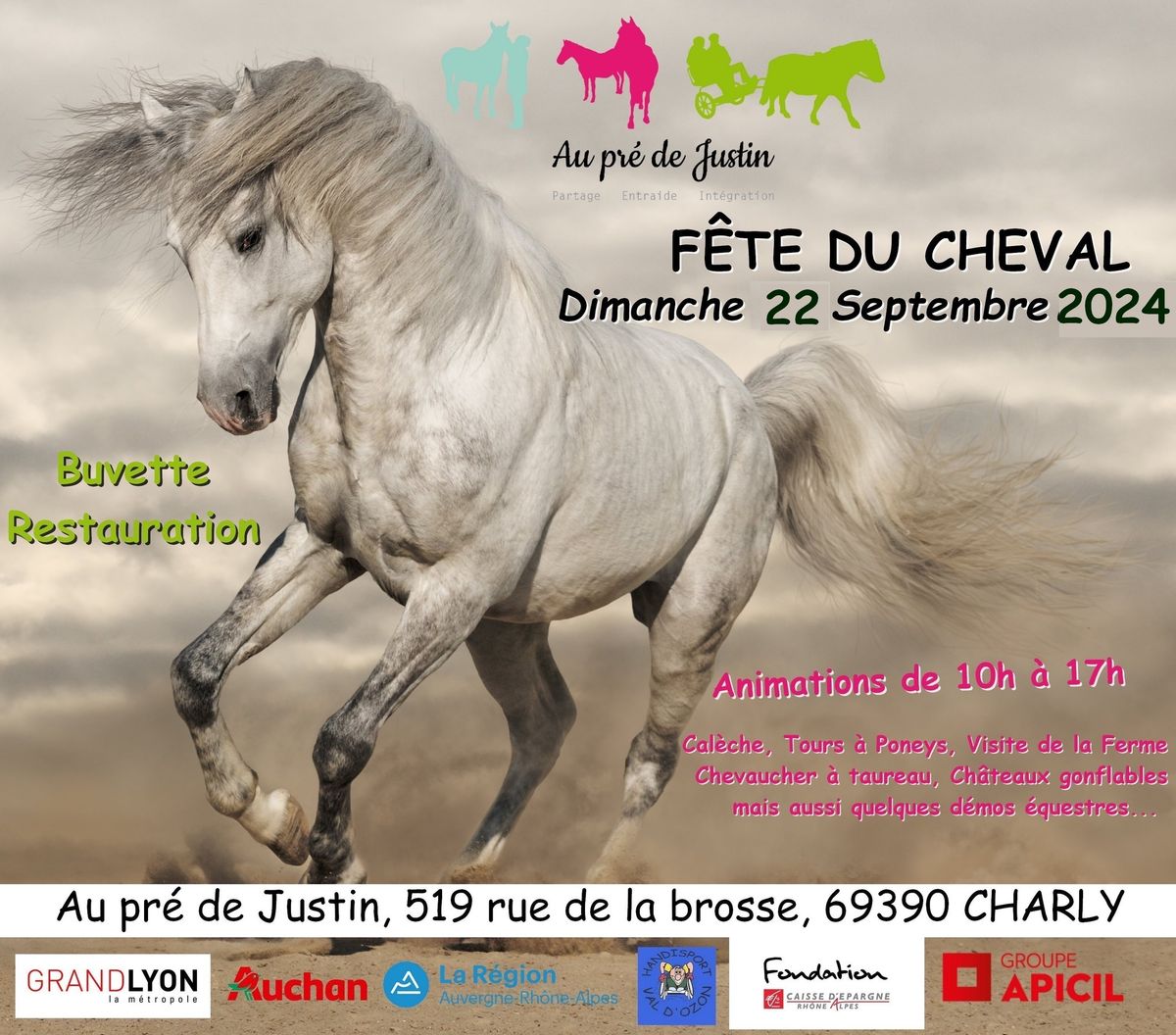 F\u00eate du Cheval 2024 