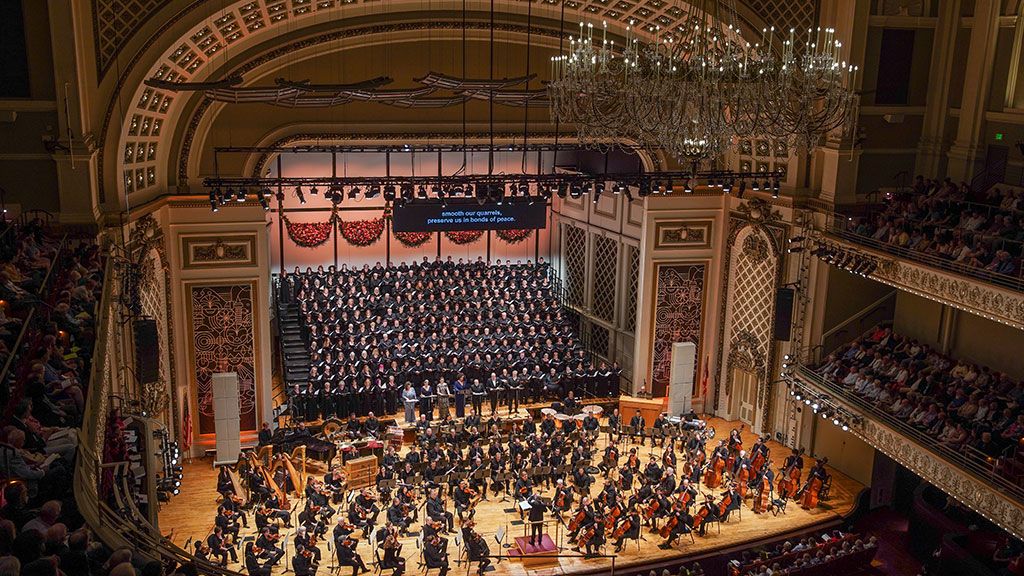 2025 May Festival - Verdi Requiem