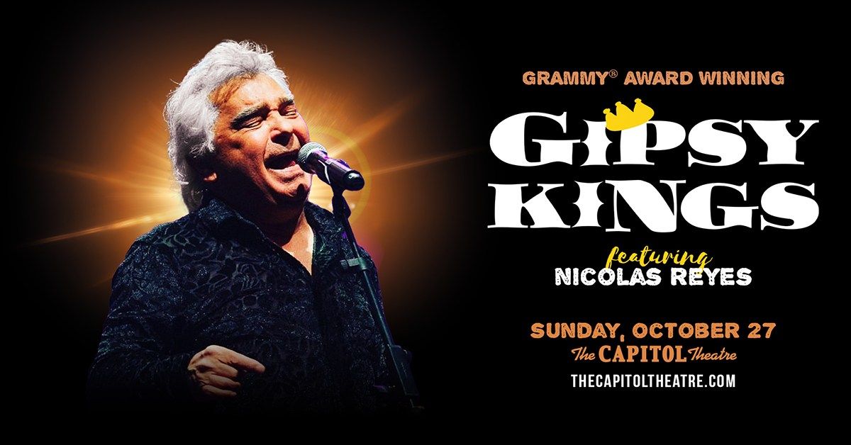 Gipsy Kings featuring Nicolas Reyes 