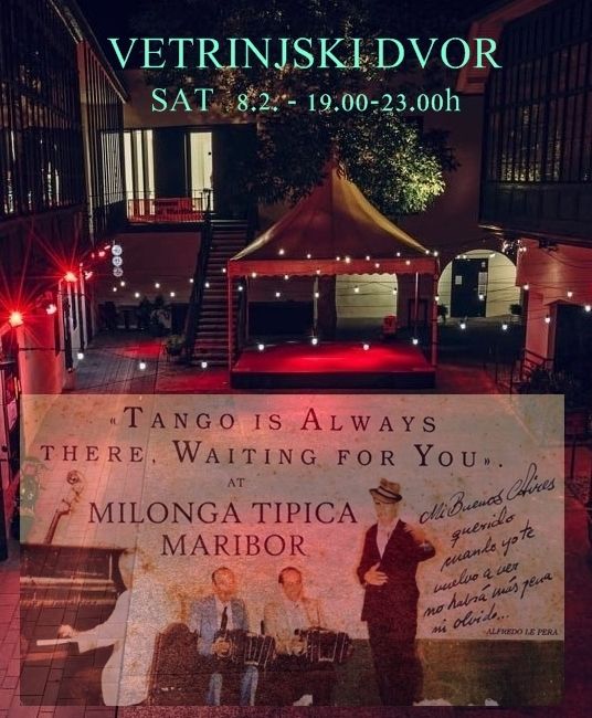 MILONGA TIPICA MARIBOR