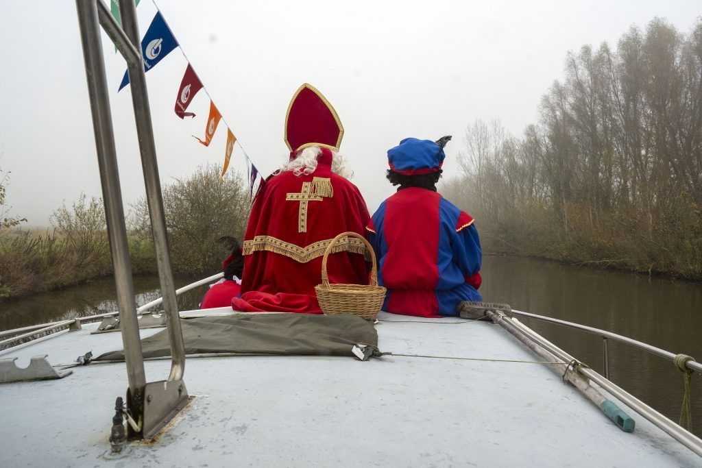 Sinterklaasfeest