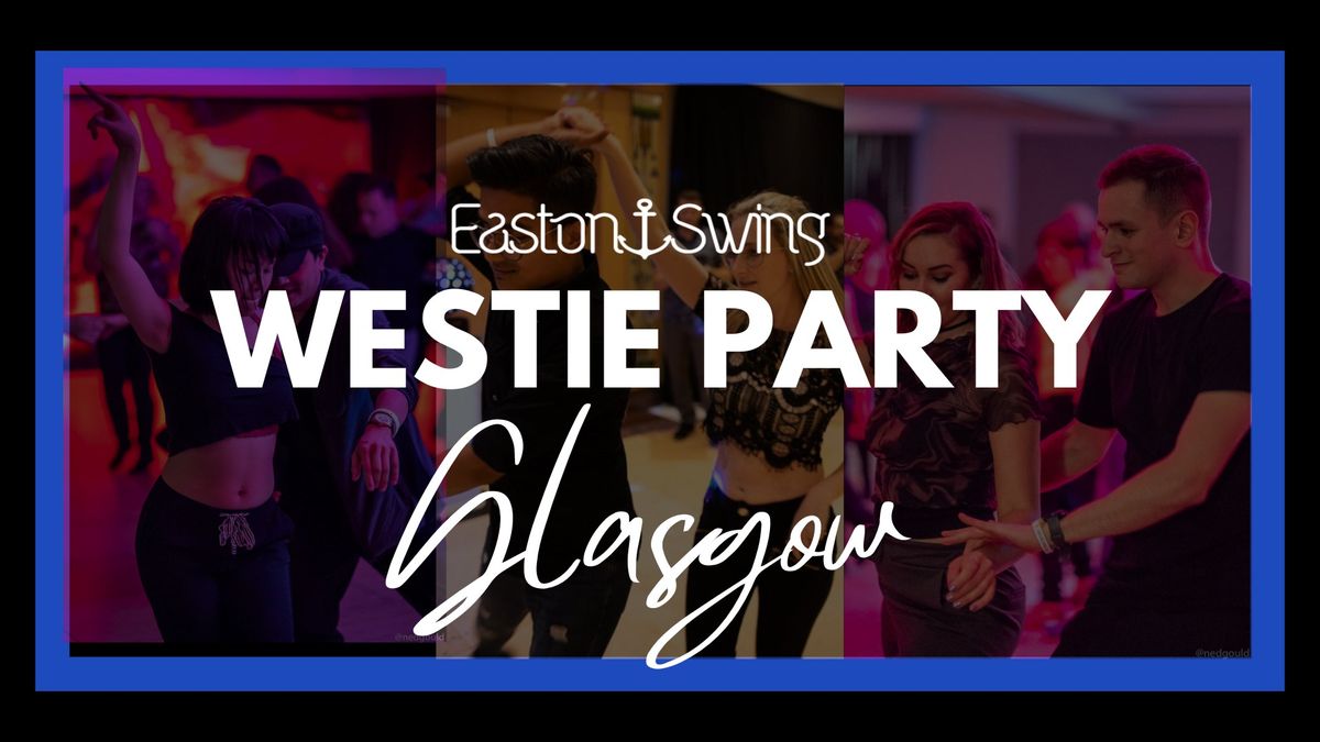 Glasgow Westie Party | May