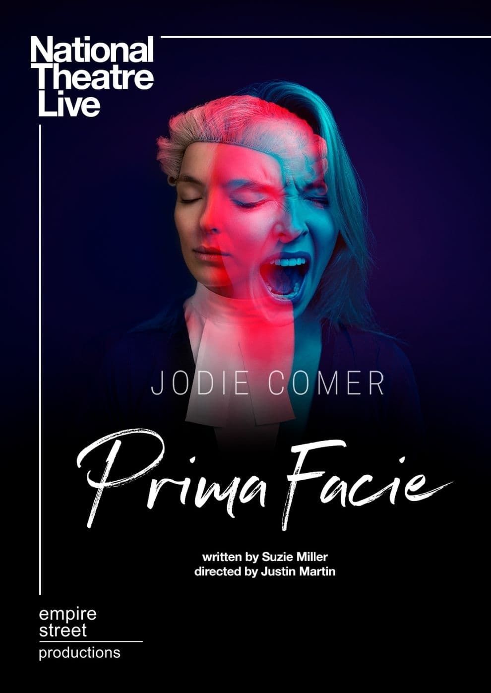 National Theatre in HD: Prima Facie