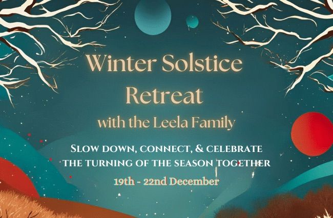 Winter Solstice Retreat