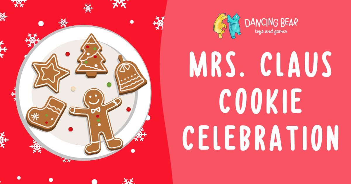 Mrs. Claus Cookie Celebration