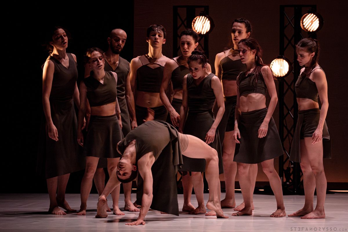 LA SAGRA DELLA PRIMAVERA  IL RITUALE DEL RITORNO - Equilibrio Dinamico Dance Company