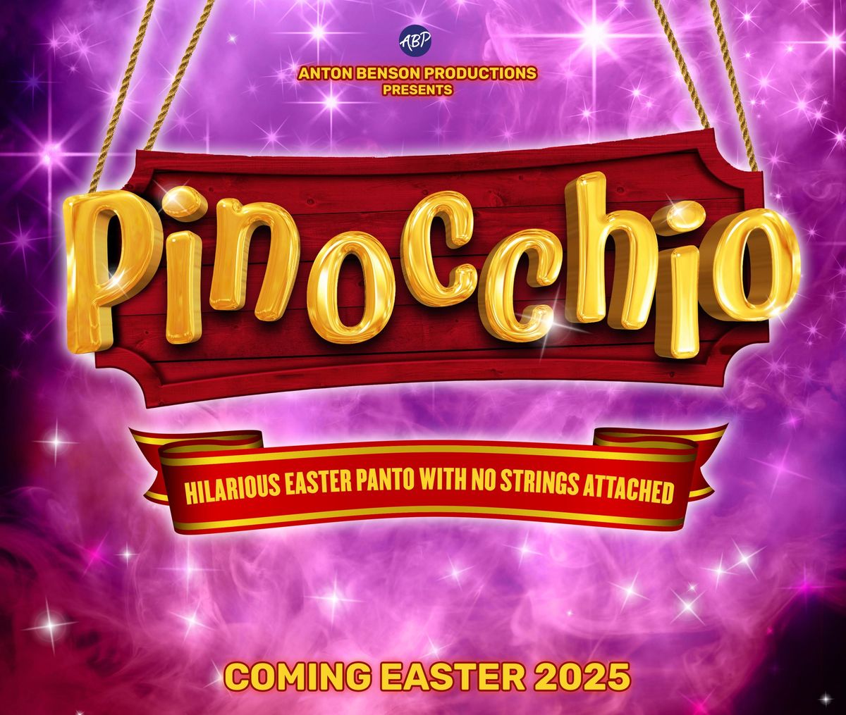 Easter Panto - Pinnochio