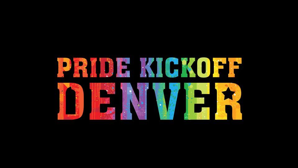 Pride Kickoff Denver