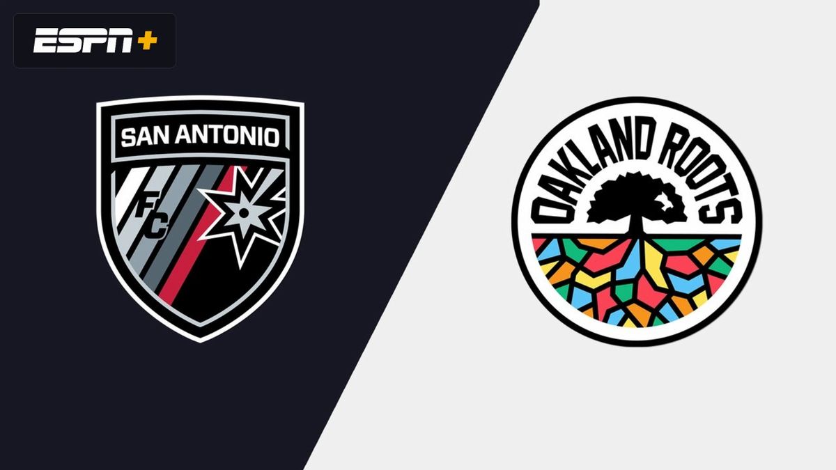 San Antonio FC vs Oakland Roots SC