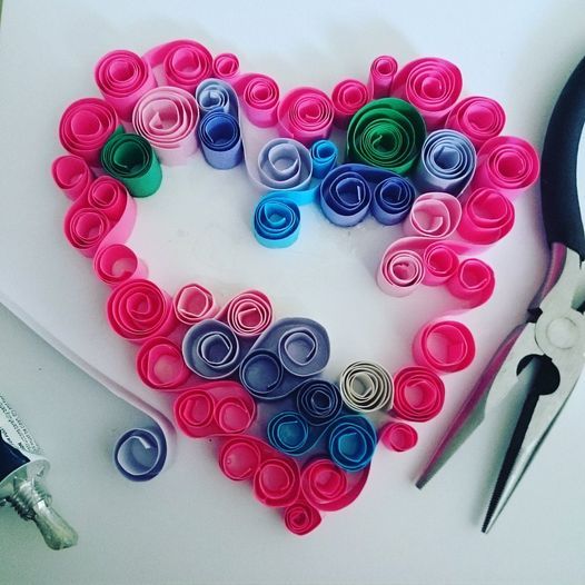 Quilling Workshop for Beginners
