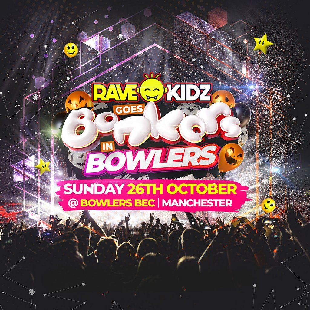 RAVE KIDZ goes BONKERS