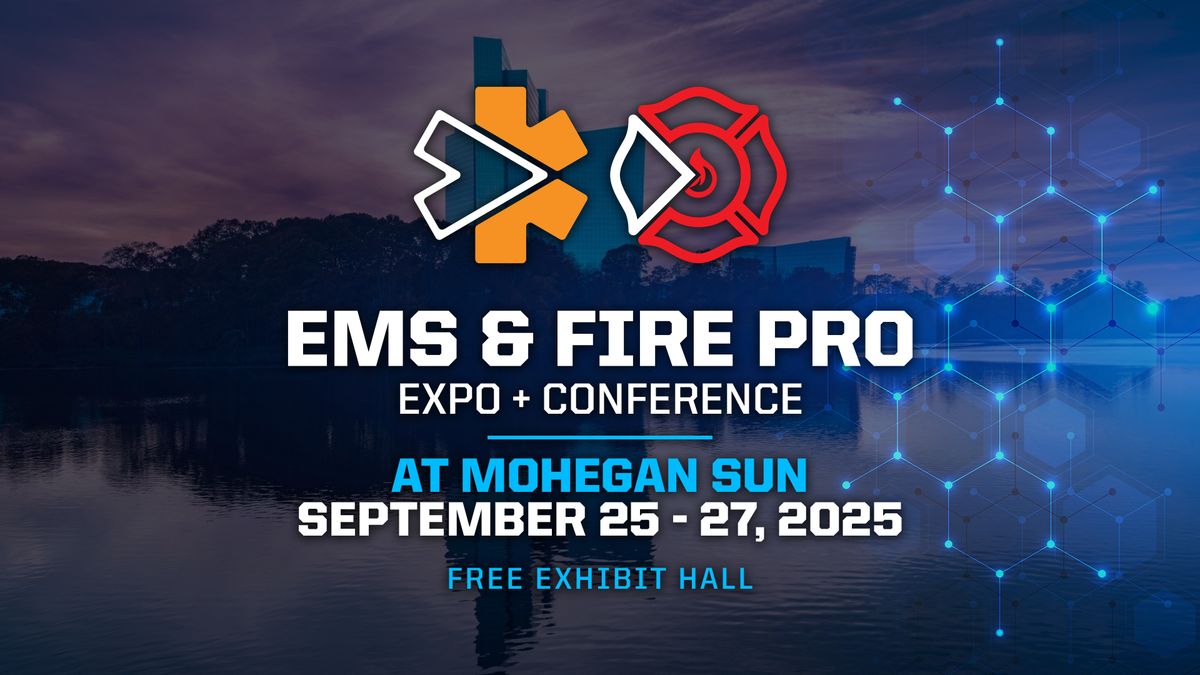 2025 EMS & FIRE PRO EXPO