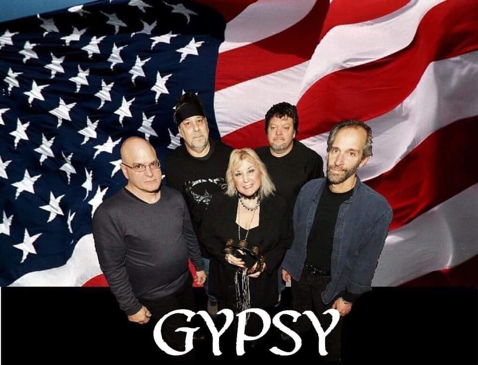 GYPSY @ SLIM & CHUBBYS 11\/16\/24