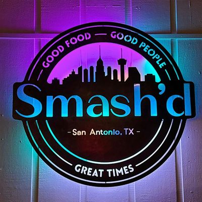 Smash'd