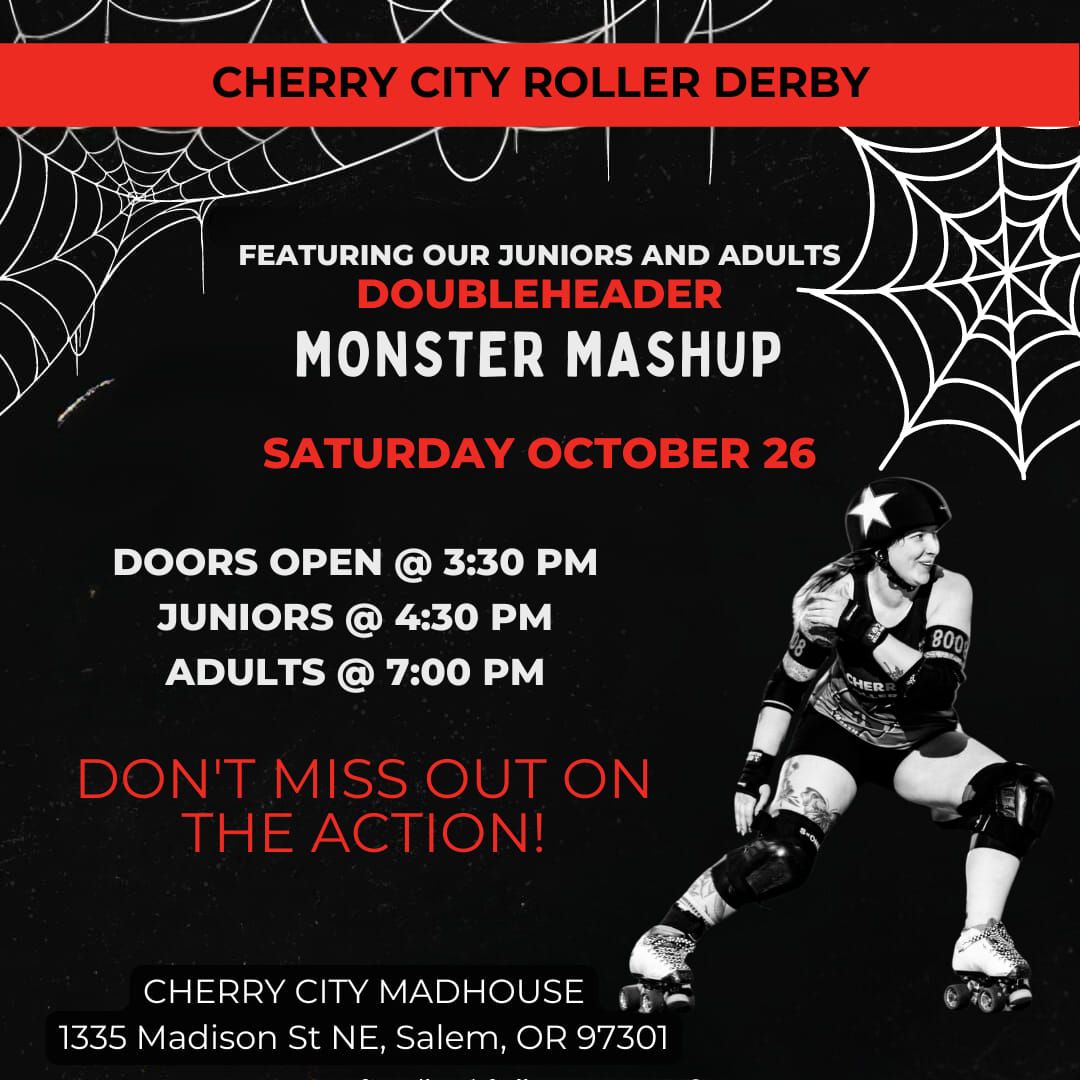 Monster Mash: Doubleheader