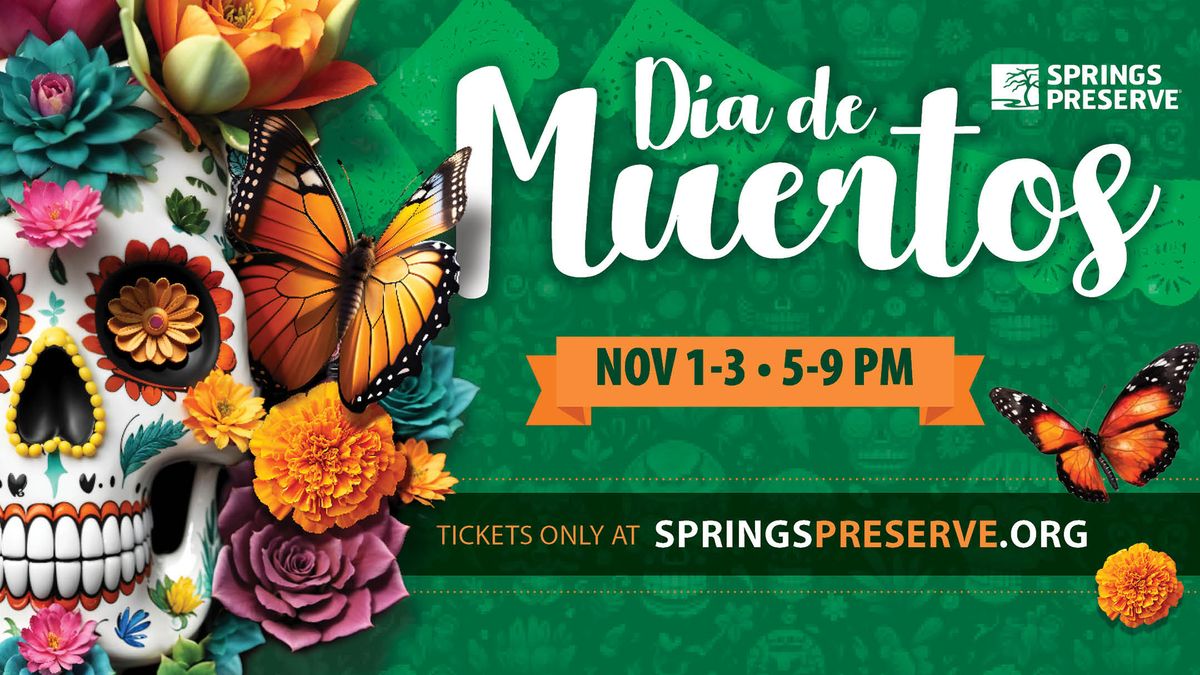 D\u00eda de Muertos | Day of the Dead Festival