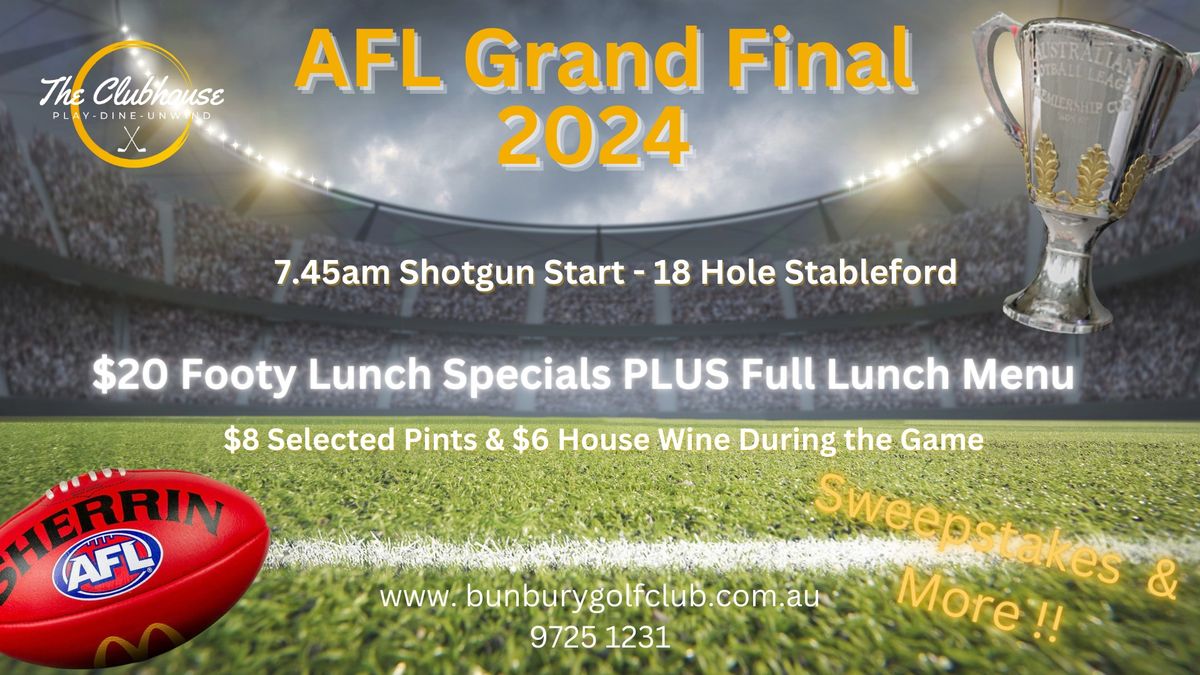  2024 AFL Grand Final 