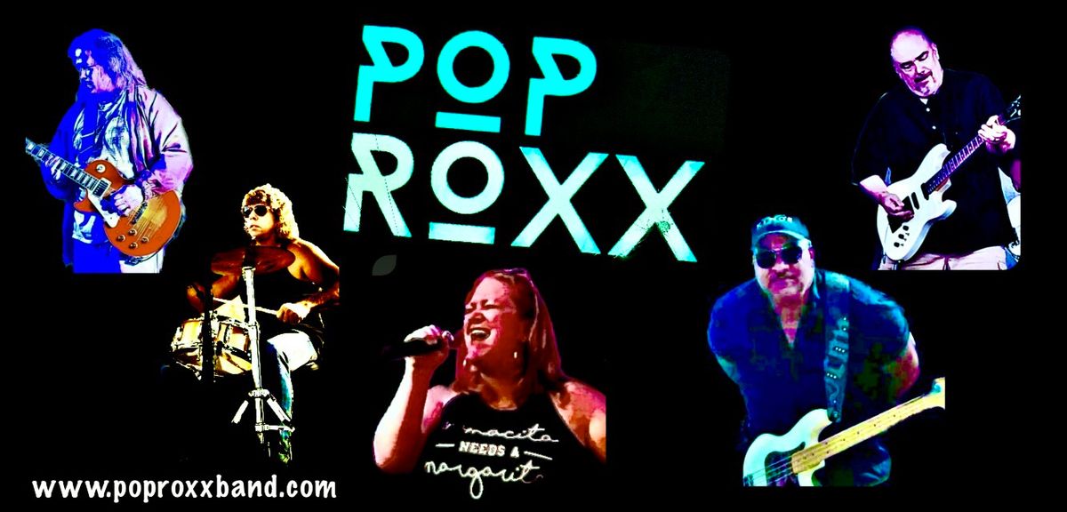 PopRoxx at The Old Post Inn