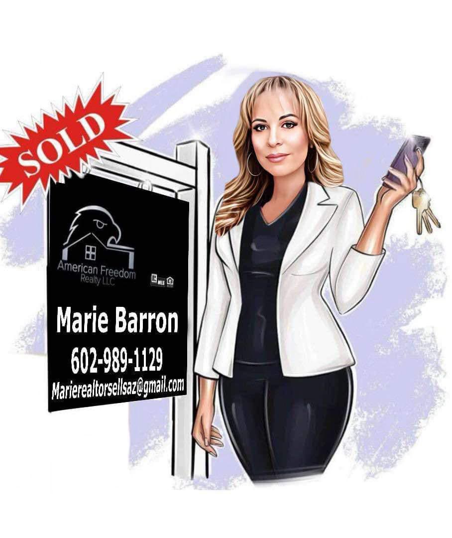 Marie Barron's Real Estate Referral Appreciation Event