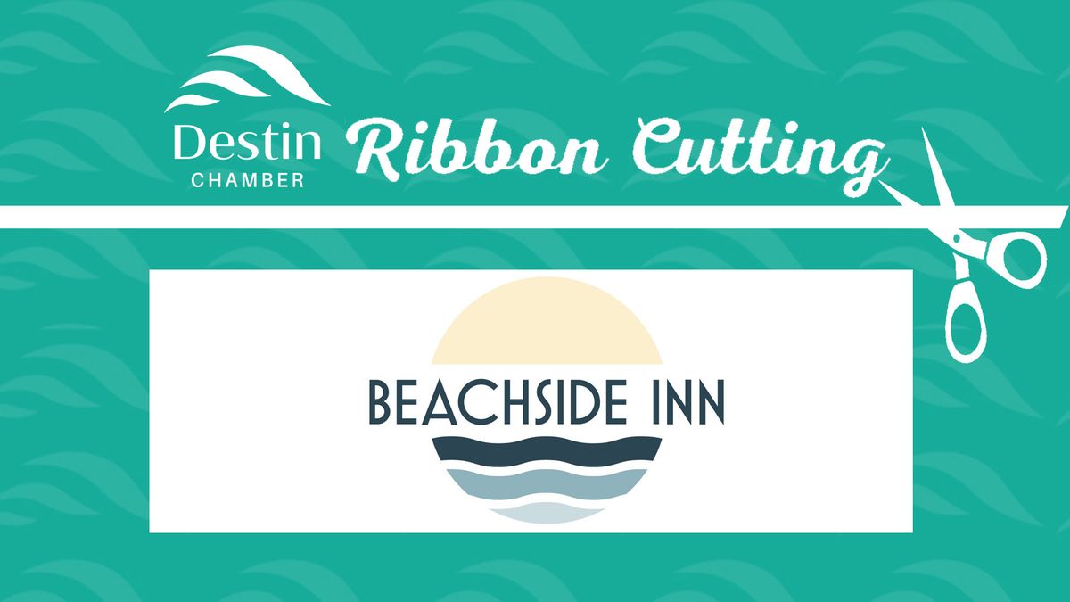 Beachside Inn Ribbon Cutting