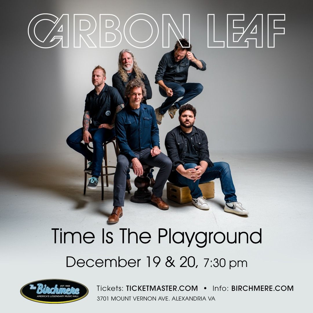 Carbon Leaf