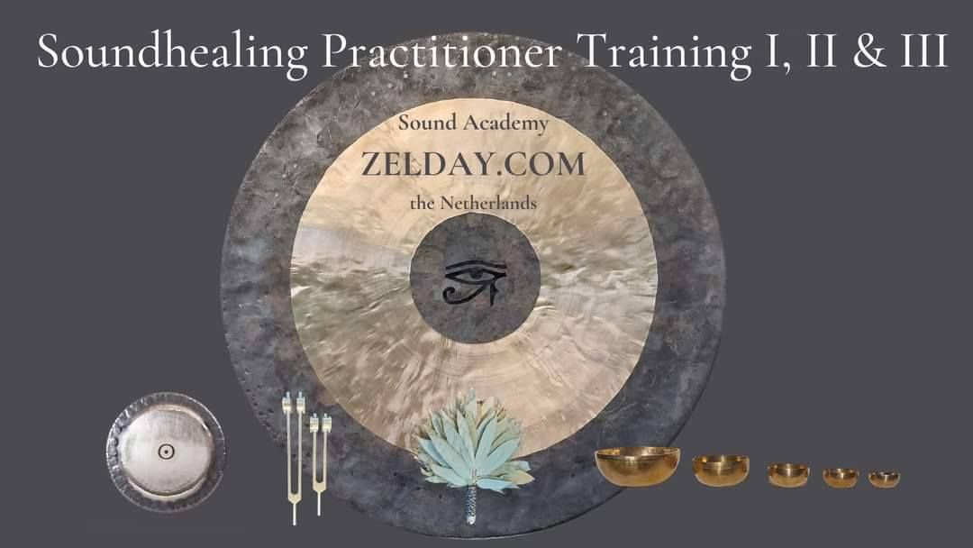 Soundhealing Practitioner Training I