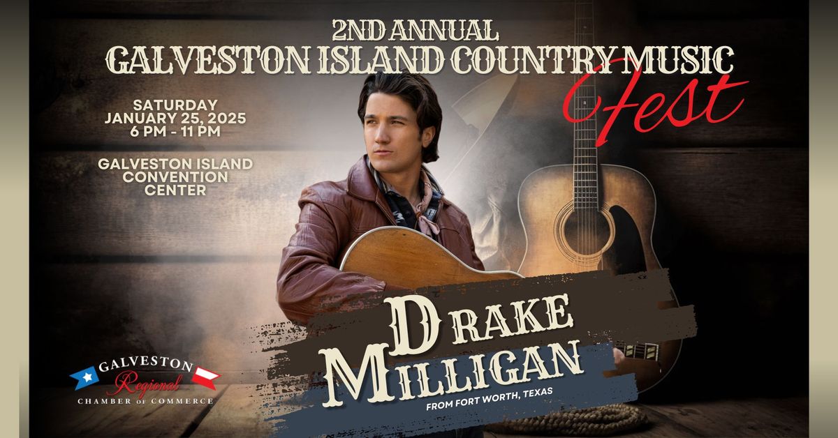 Galveston Island Country Music Fest