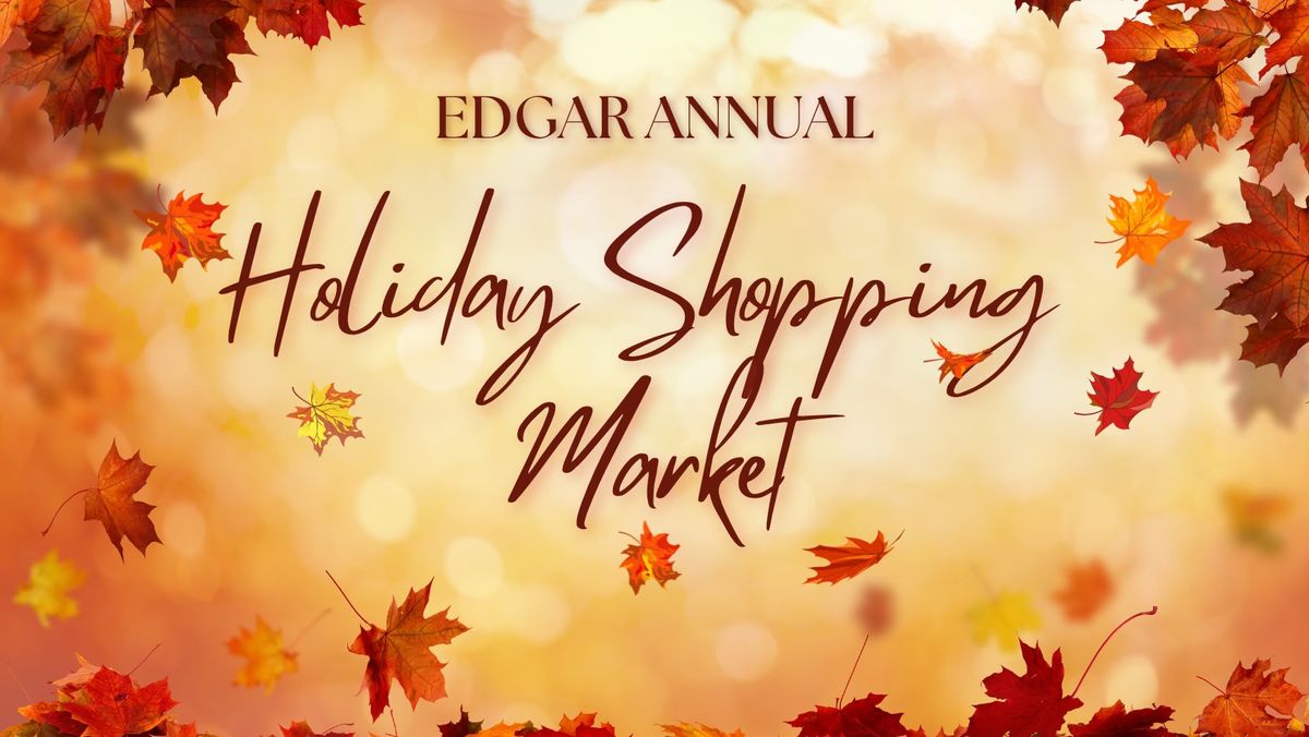 Edgar Holiday Marketplace