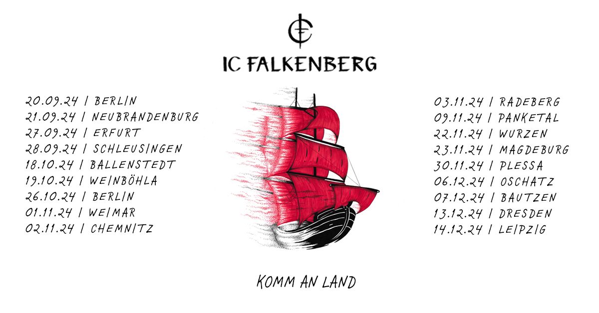 IC FALKENBERG IN MAGDEBURG