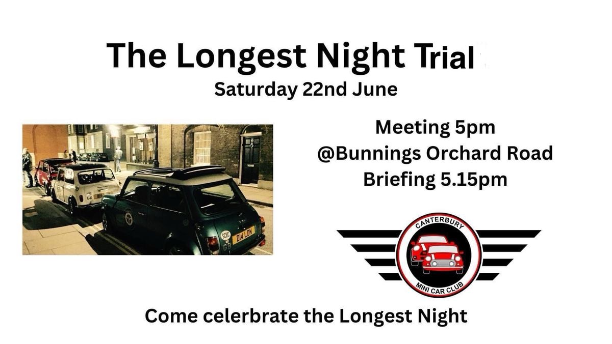 The Longest Night Trial