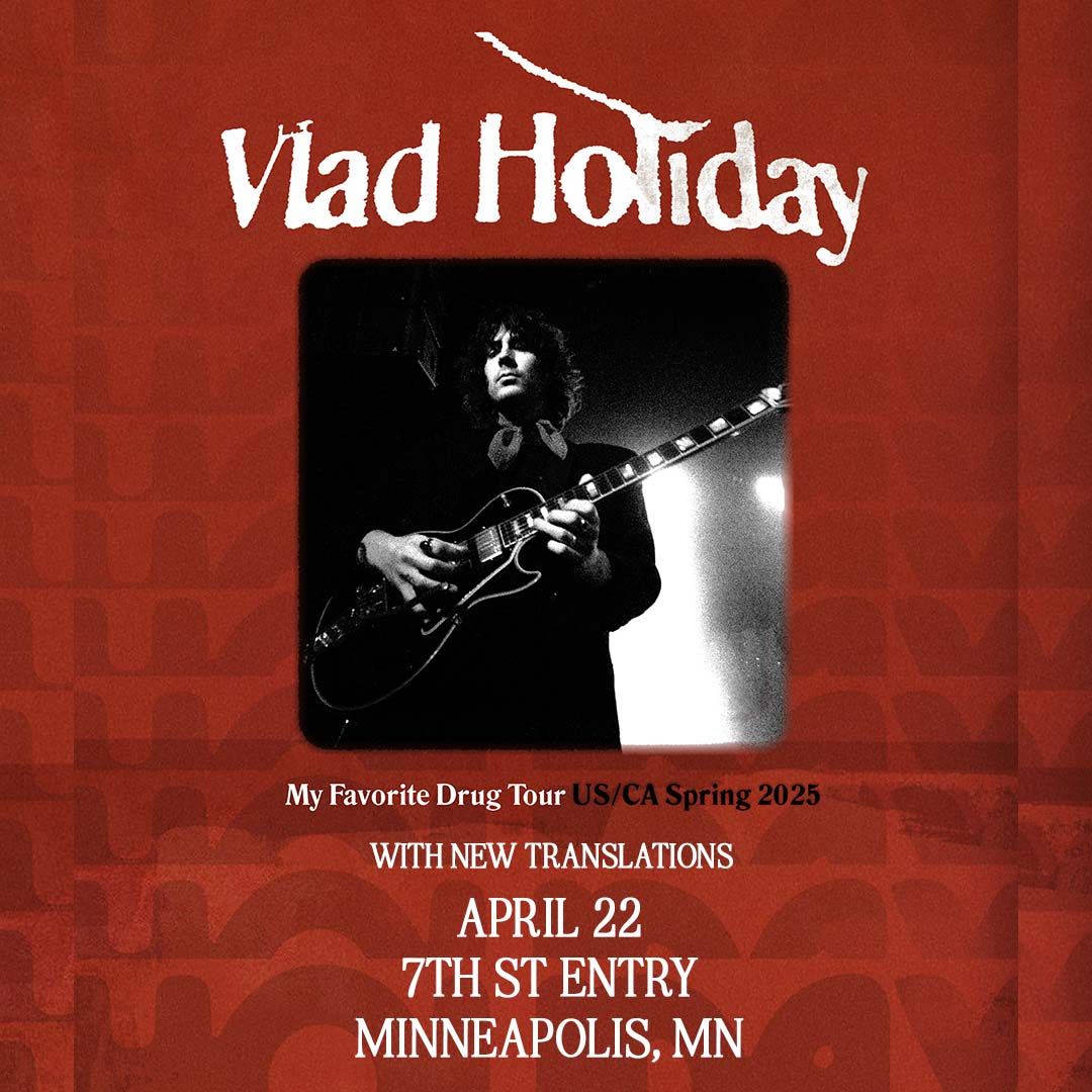 Vlad Holiday at Cafe Du Nord at Swedish American Hall