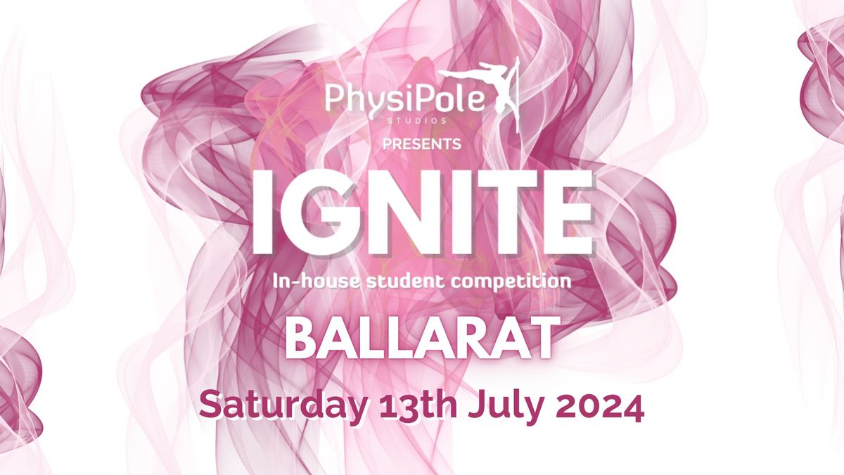 Ballarat Ignite Heats