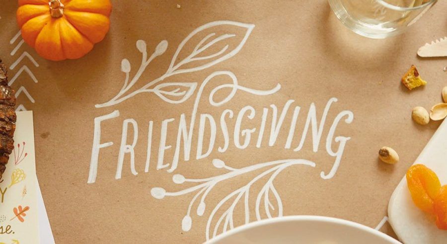 Mom Life Meeting: Friendsgiving