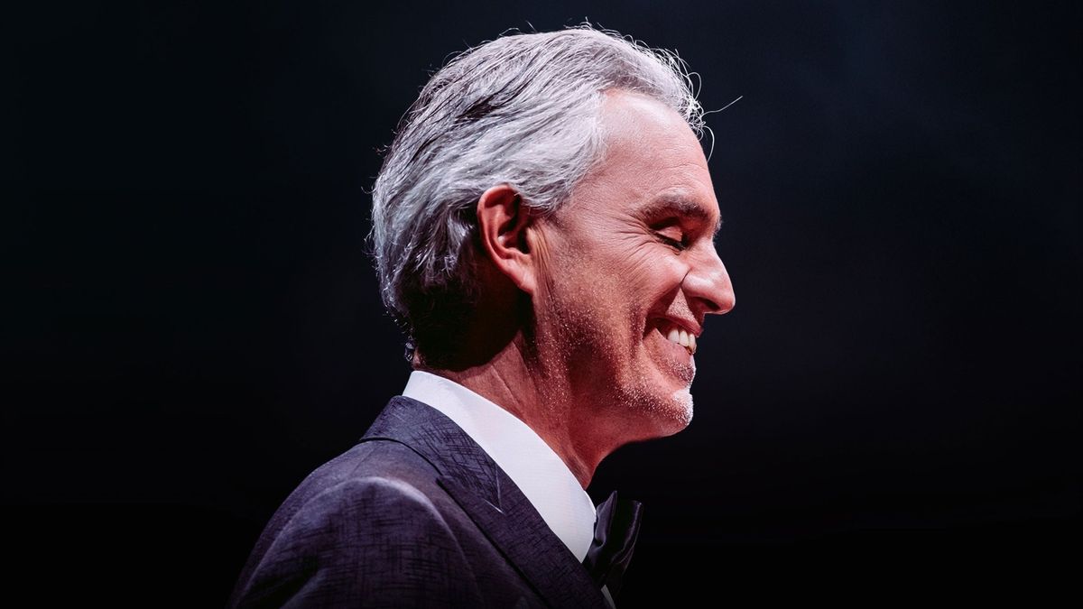 Andrea Bocelli in Concert with Tulsa Symphony Orchestra