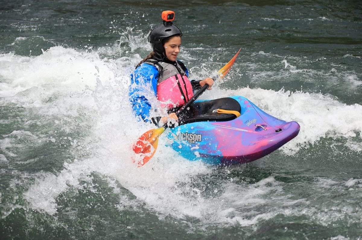 Whitewater Adventure Camp