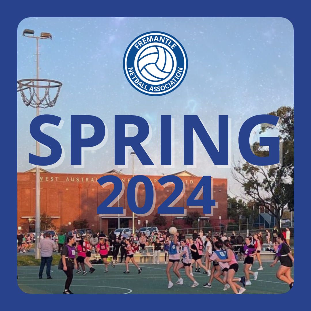 2024 Spring Netball FNA Wednesday Nights