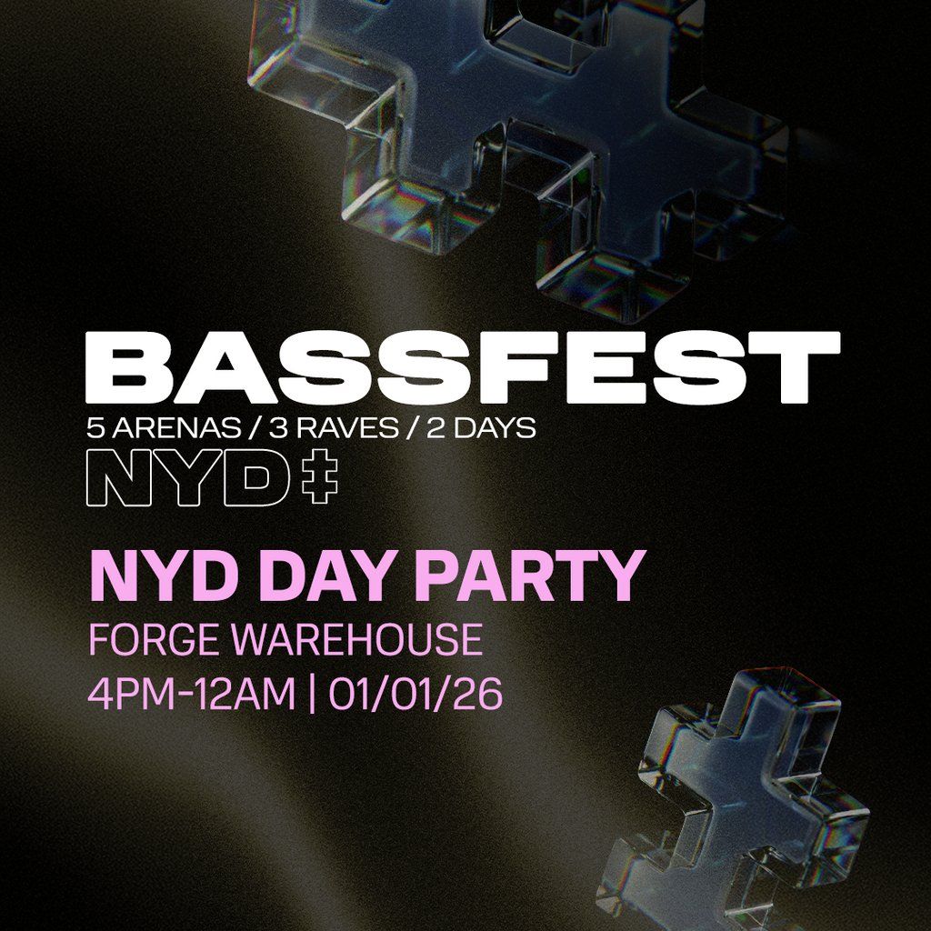 Bassfest NYD House Day Party Rave
