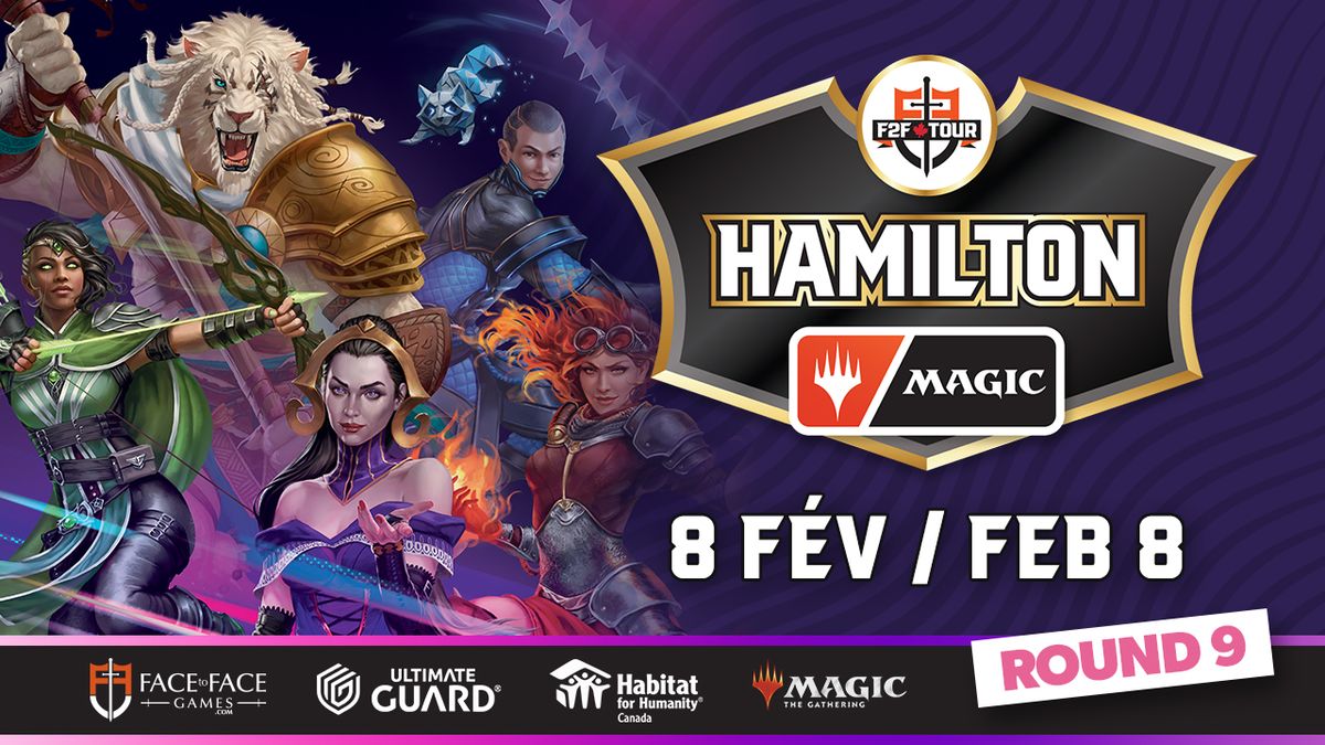 F2F Tour Hamilton