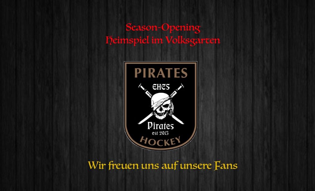 Pirates vs Insel Rams