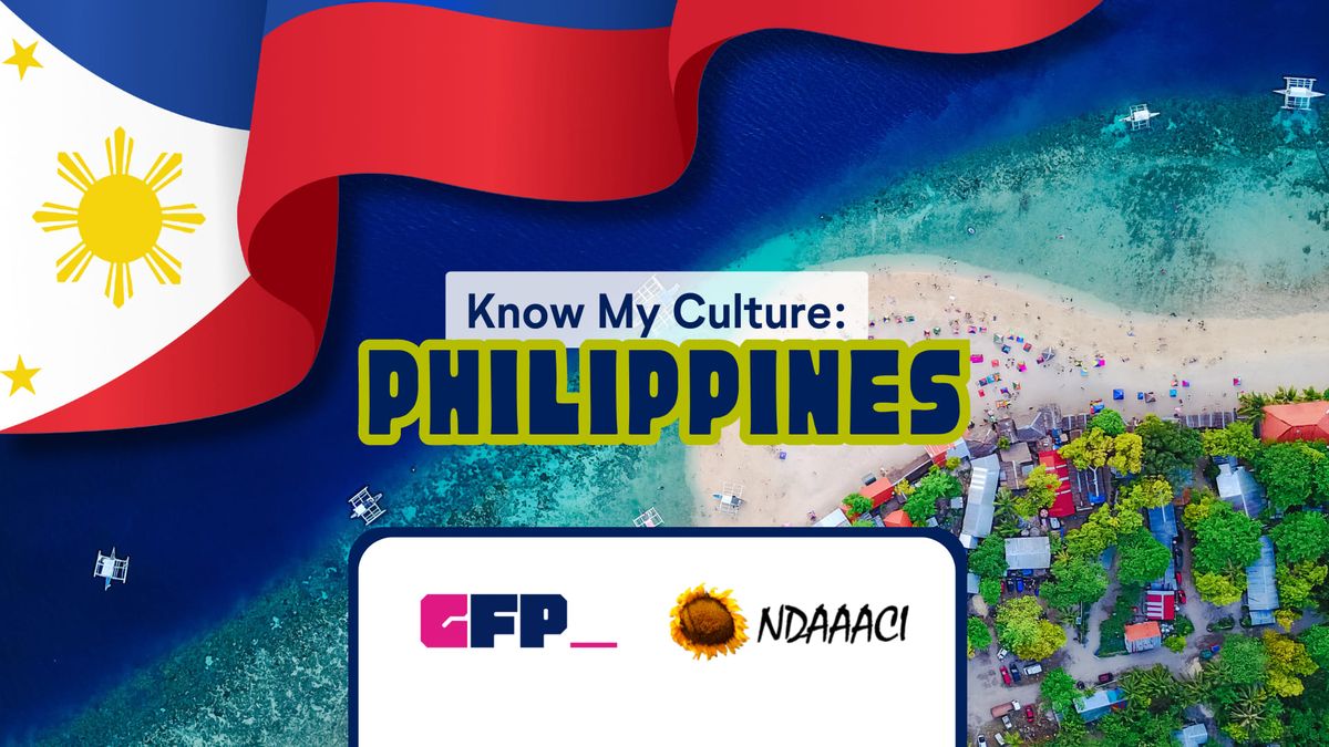 Know My Culture: Philippines 