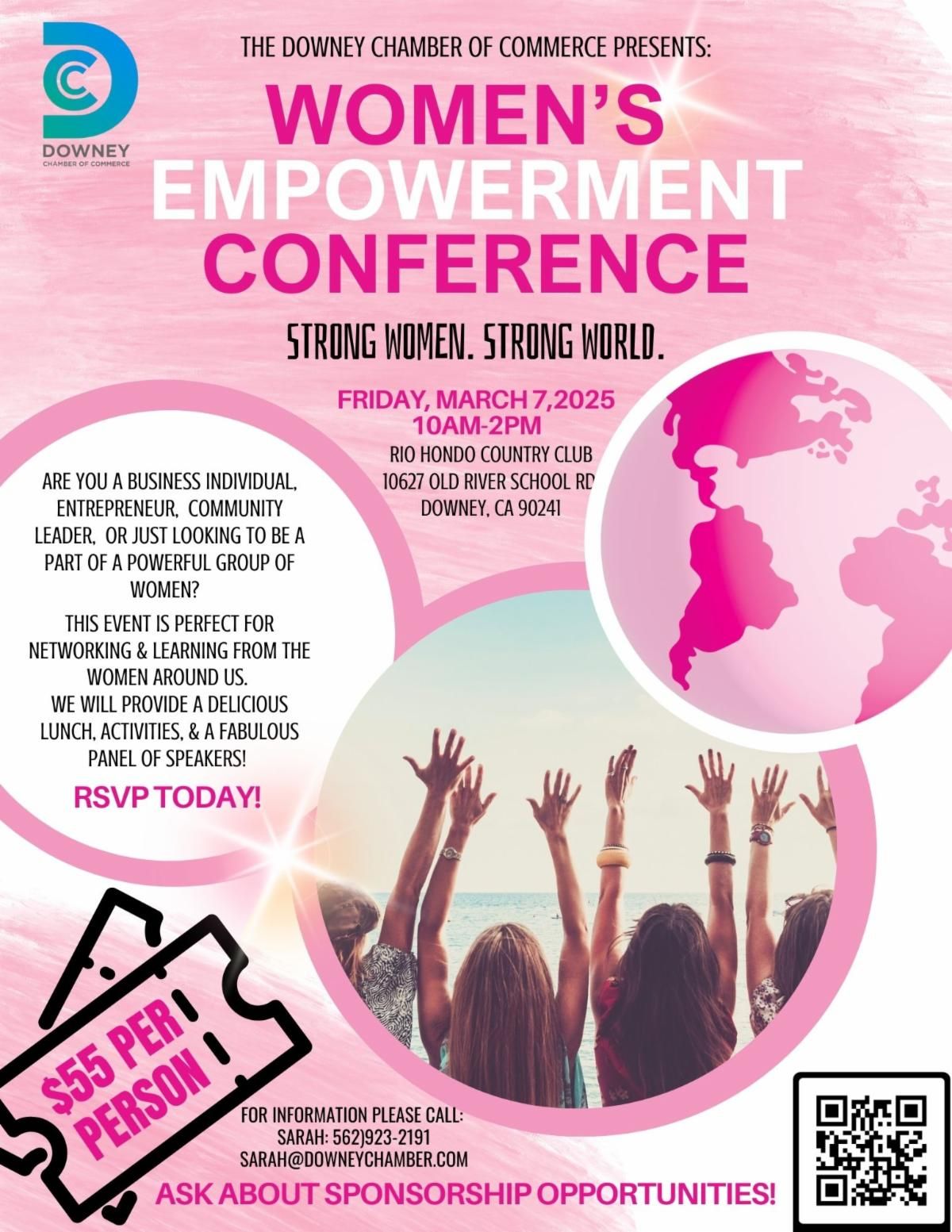 2025 Women's Empowerment Conference