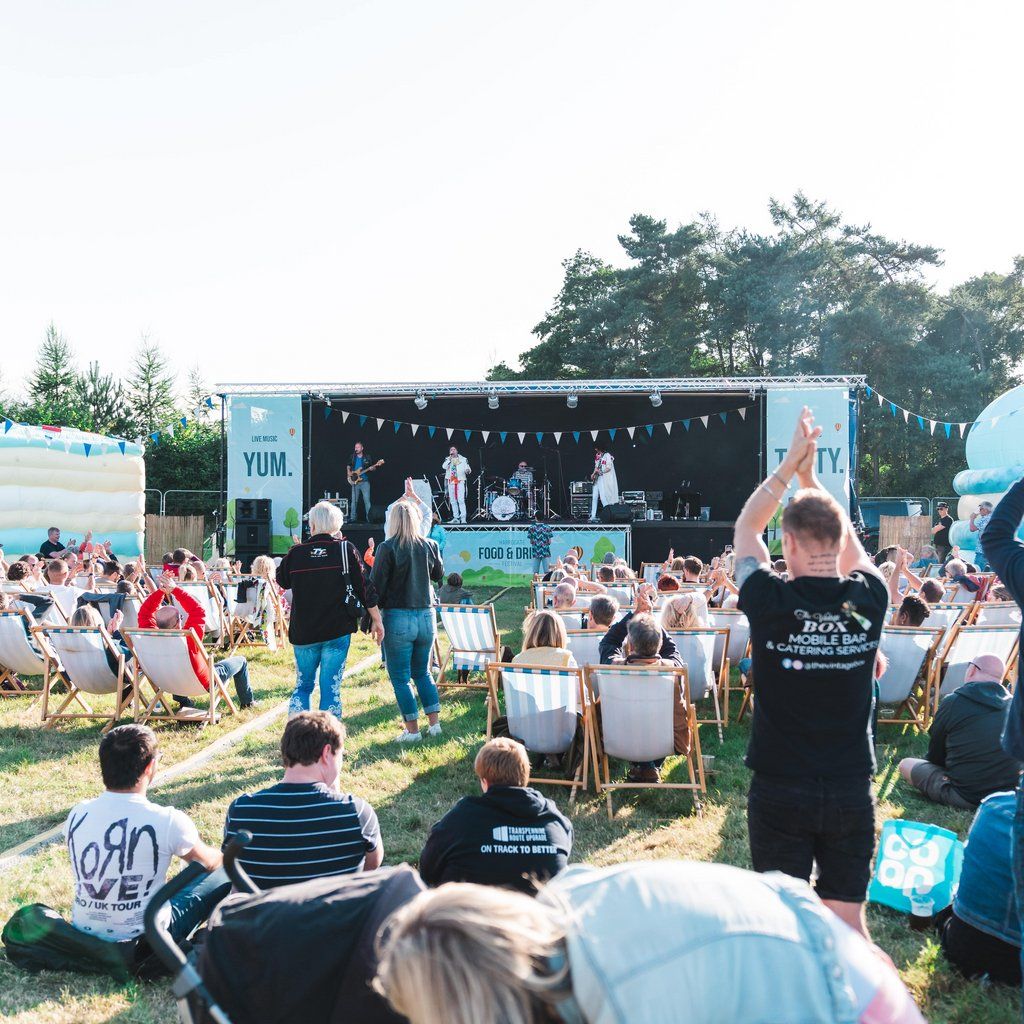 Harrogate Food and Drink Festival 2025: The Bank Holiday Feast