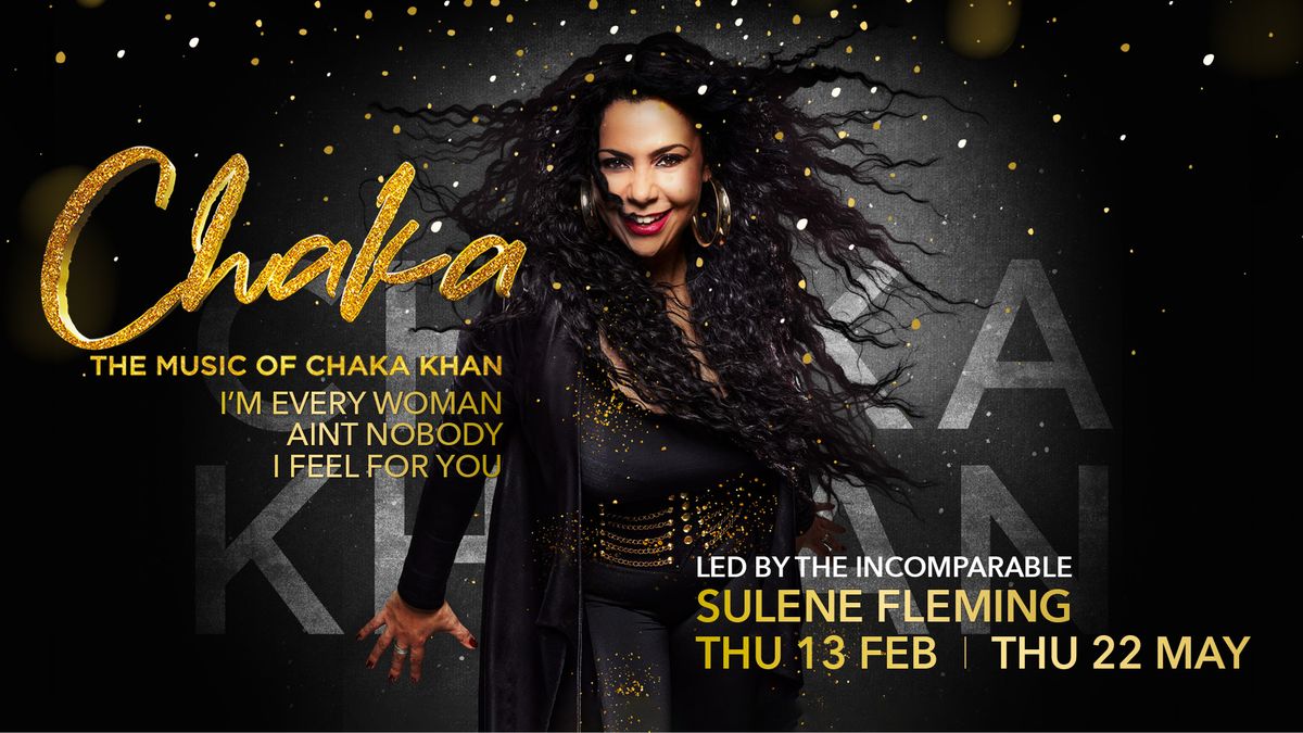 Chaka | The Music of Chaka Khan