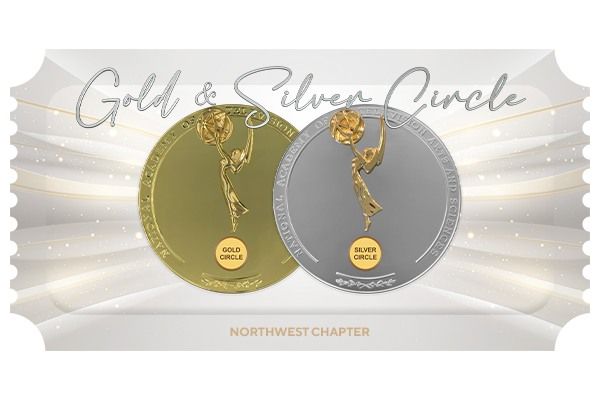NATAS Northwest Chapter Gold and Silver Circle Ceremony
